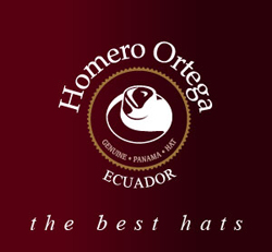 Homero Ortega（オメロ オルテガ）のブランドロゴマーク。